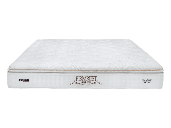 Nệm lò xo cao cấp Firmrest Luxe 2.0 - 25 cm