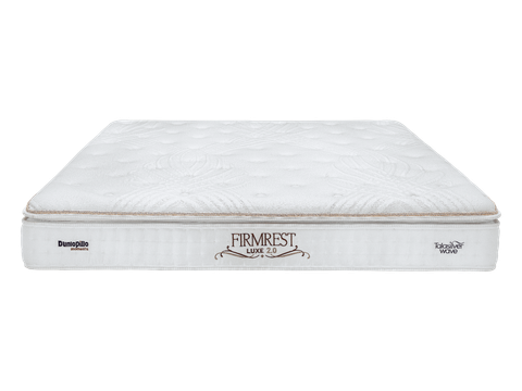 Nệm lò xo cao cấp Firmrest Luxe 2.0 - 25 cm