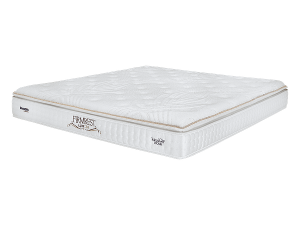 Nệm lò xo cao cấp Firmrest Luxe 2.0 - 25 cm