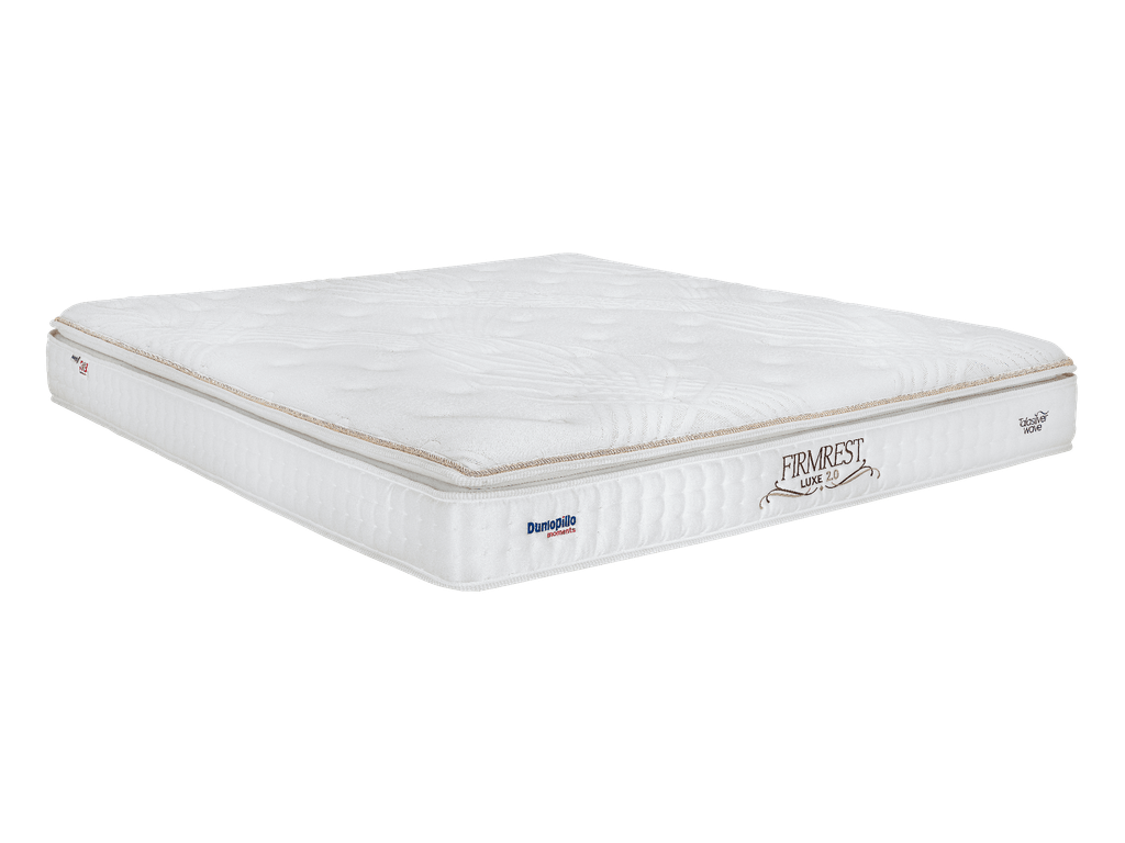Nệm lò xo cao cấp Firmrest Luxe 2.0 - 25 cm