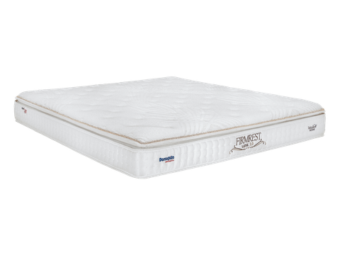 Nệm lò xo cao cấp Firmrest Luxe 2.0 - 25 cm