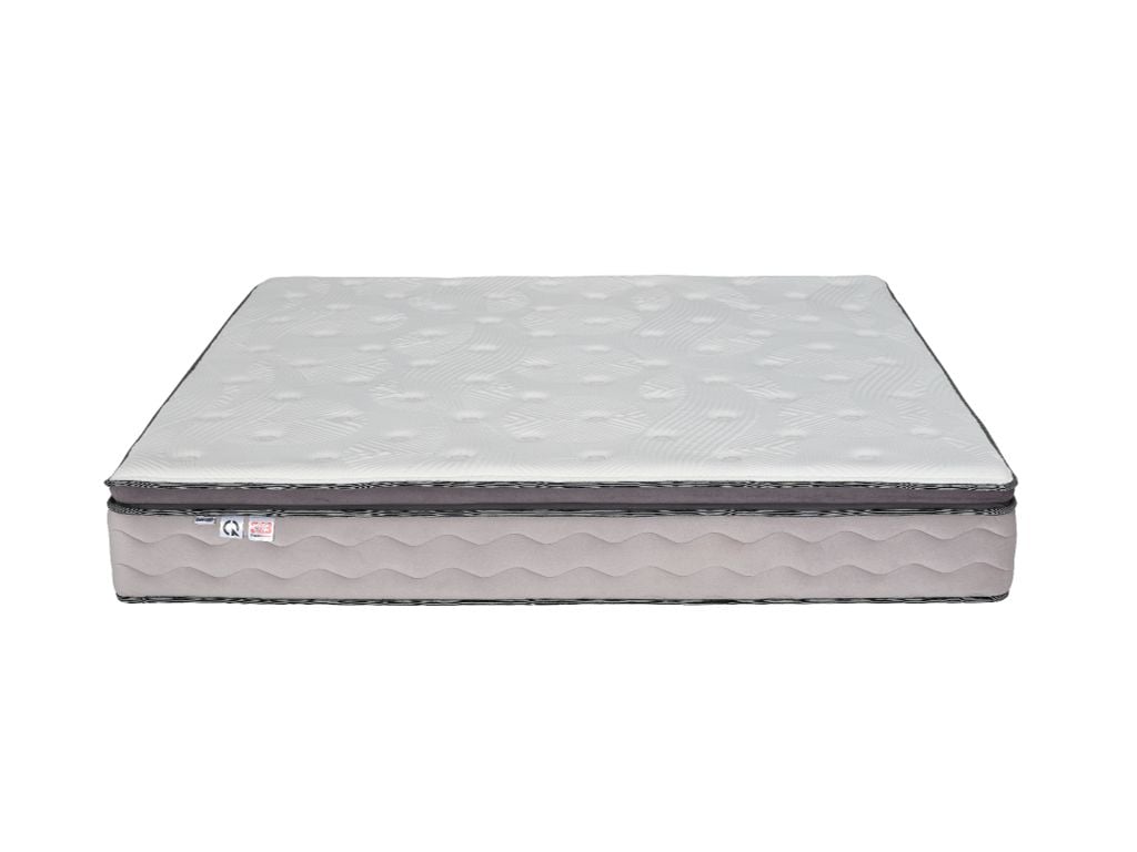Nệm lò xo cao cấp Evita 28 cm