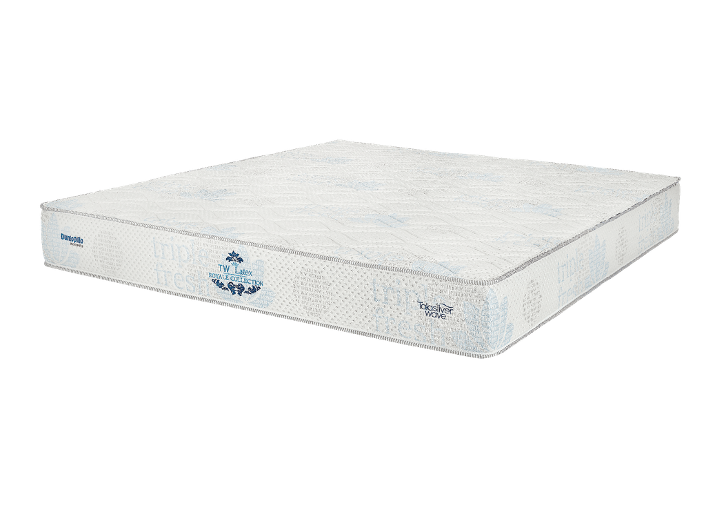 Nệm cao su cao cấp TWG Royale Latex 23 cm