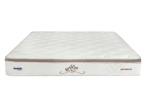 Nệm lò xo cao cấp Alice 25cm
