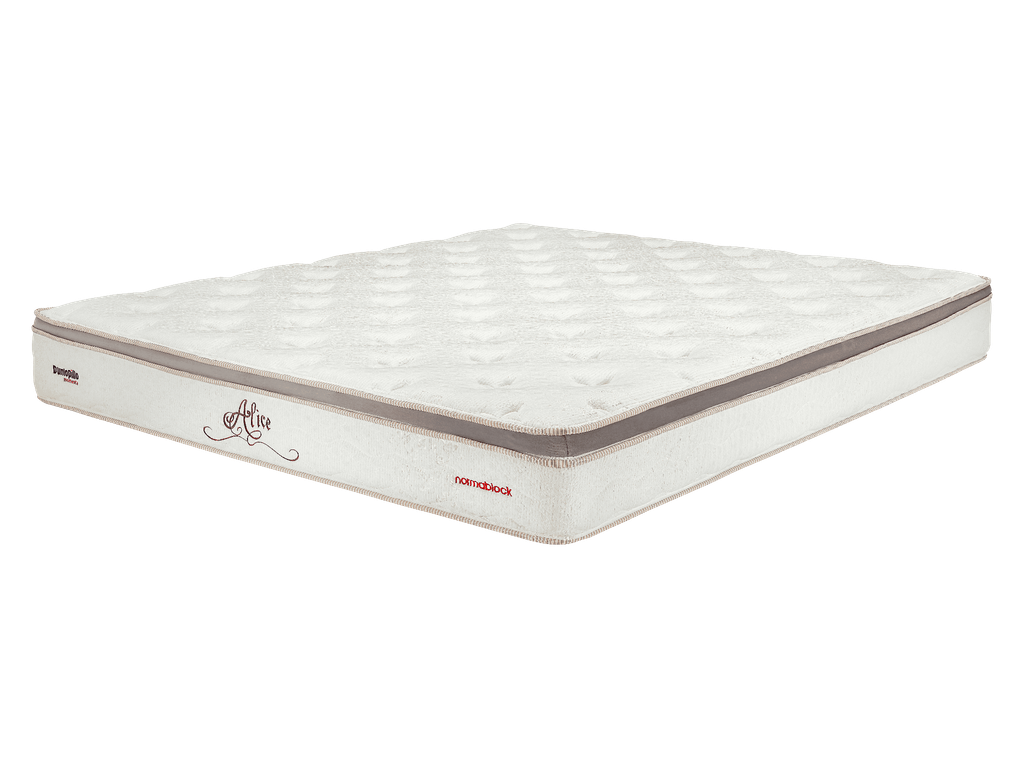 Nệm lò xo cao cấp Alice 25cm