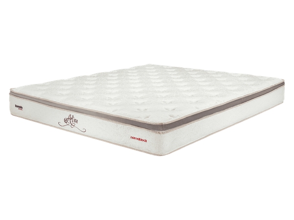 Nệm lò xo cao cấp Alice 25cm