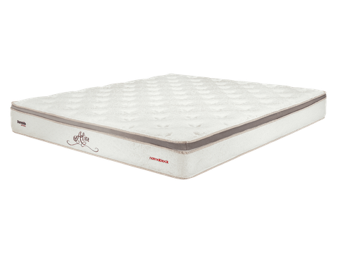 Nệm lò xo cao cấp Alice 25cm