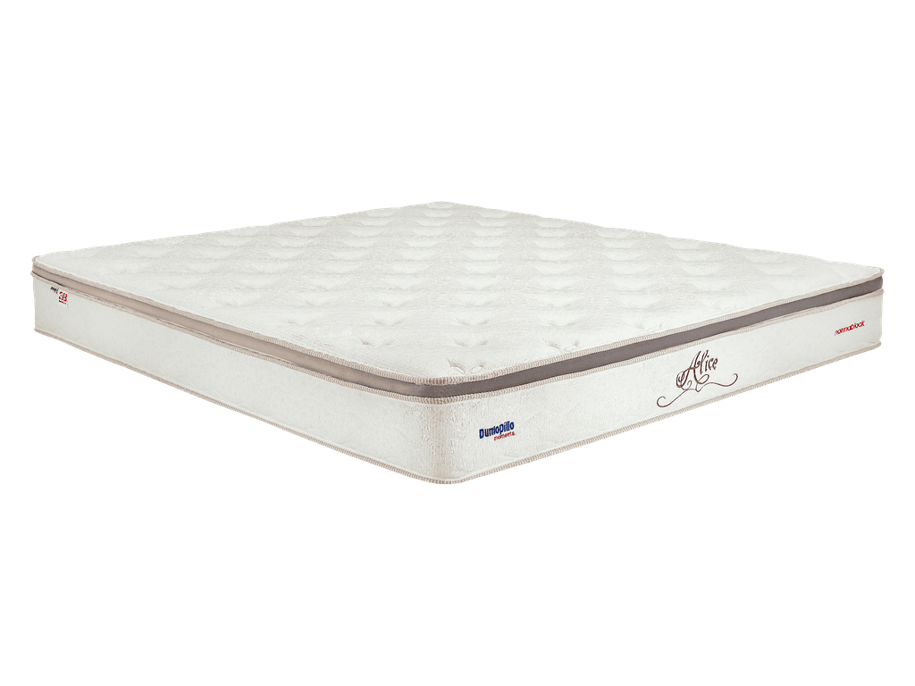 Nệm lò xo cao cấp Alice 25cm