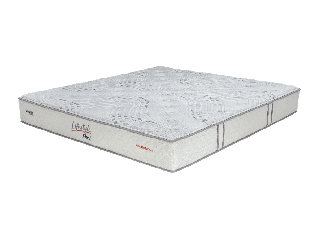 Nệm lò xo cao cấp Lifestyle Plush 25cm