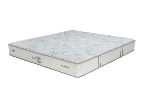 Nệm lò xo cao cấp Lifestyle Plush 25cm