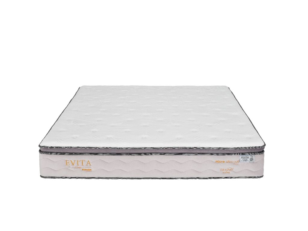 Nệm lò xo cao cấp Evita 28 cm