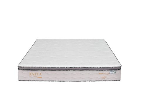 Nệm lò xo cao cấp Evita 28 cm