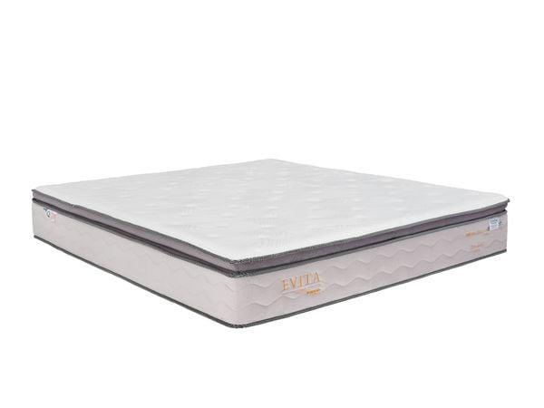 Nệm lò xo cao cấp Evita 28 cm