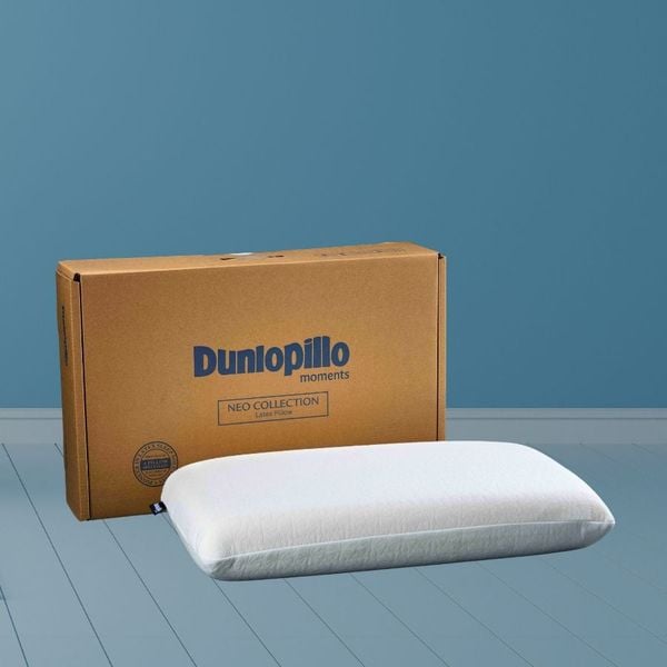 Gối cao su cao cấp Dunlopillo Neo Super Soft