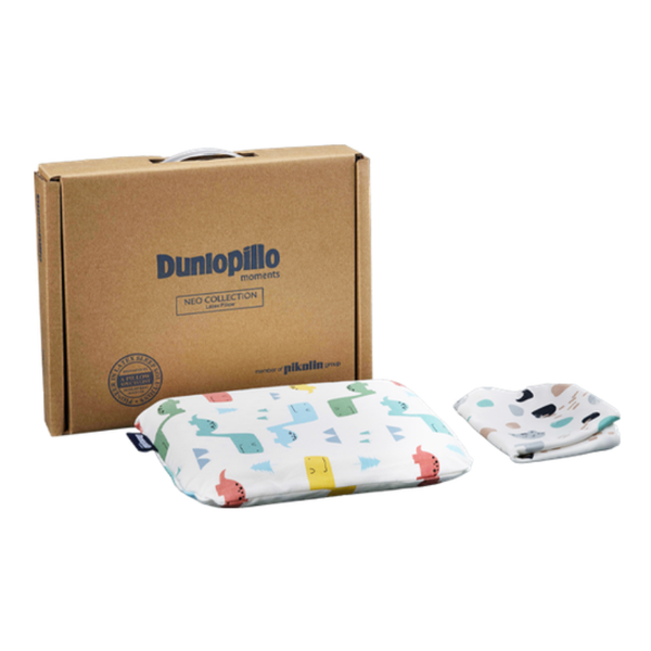 Gối cao su cao cấp Dunlopillo Infant Comfort