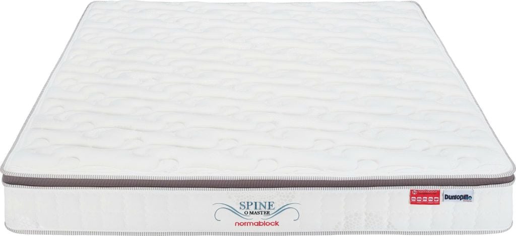 Nệm lò xo cao cấp Spine O Master 26 cm