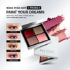  Bảng phấn mắt 4 trong 1 NEOM PAINT YOUR DREAMS 