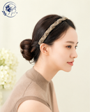  Băng đô, bờm vành soắn trẻ trung, thanh lịch 