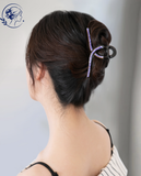  Kẹp Tóc Càng Cua Đính Đá Pha Lê - Phong Cách Hàn Quốc Sang Trọng: KCC01 