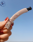  Kẹp Tóc Dọc  Vân Đá Acetate Thời Trang: KD01 