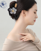  Kẹp Tóc Càng Cua Bản Lớn Phong Cách Hàn Quốc Sang Trọng: KCC04 