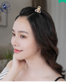  Kẹp Tóc Càng Cua Mini Phong Cách Hàn Quốc Sang Chảnh: KM01 