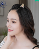  Kẹp Tóc Càng Cua Mini Phong Cách Hàn Quốc Sang Chảnh: KM01 
