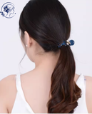  Kẹp Tóc Càng Cua Hàn Quốc Đính Hoa Trà Cao Cấp: KCC03 