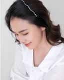  Lược Cài Tóc Đính Đá Pha Lê Cao Cấp - Xược Tóc Mái 