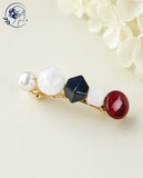  Kẹp tóc nhỏ xinh phong cách Hàn Quốc 
