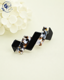  Kẹp tóc sau phong cách Hàn Quốc 