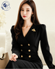  Cài áo ong chúa cao cấp 
