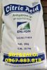 Citric Acid Anhydrous - Acid Citric Khan - Bột chua