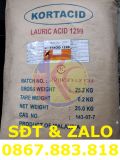  Lauric Acid (C12H24O2) - Axit Lauric 