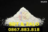  Ammonium Thiocyanate (NH4SCN) – Amoni Thiocyanat 