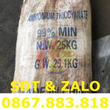  Ammonium Thiocyanate (NH4SCN) – Amoni Thiocyanat 
