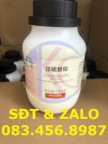  Ammonium Persulfate ((NH4)2S2O8) - Amoni Persulfat 