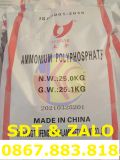  Ammonium Polyphosphate (NH4PO3) – Polyphosphat Amoni 