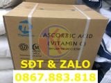  Ascorbic Acid (C6H8O6) - Axit Ascorbic (Vitamin C) 
