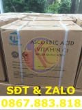  Ascorbic Acid (C6H8O6) - Axit Ascorbic (Vitamin C) 