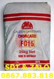  Calcium Carbonate (CaCO3) - Canxi Cacbonat 