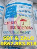  Calcium Chloride (CaCl₂) - Canxi Clorua 