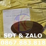  Calcium Lignosulfonate Type 2 - Canxi Lignosulfonat Loại 2 