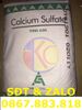 Calcium Sulfate (CaSO4) - Canxi Sunfat