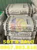  Calcium Sulfate (CaSO4) - Canxi Sunfat 
