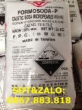  Sodium Hydroxide - NaOH - Xút hạt Đài Loan 
