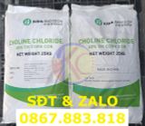  Choline Chloride (C5H14ClNO) - Cholin Clorua 