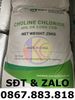 Choline Chloride (C5H14ClNO) - Cholin Clorua