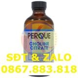  Choline Citrate (C11H24N2O10) - Cholin Citrat 
