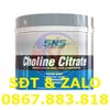 Choline Citrate (C11H24N2O10) - Cholin Citrat
